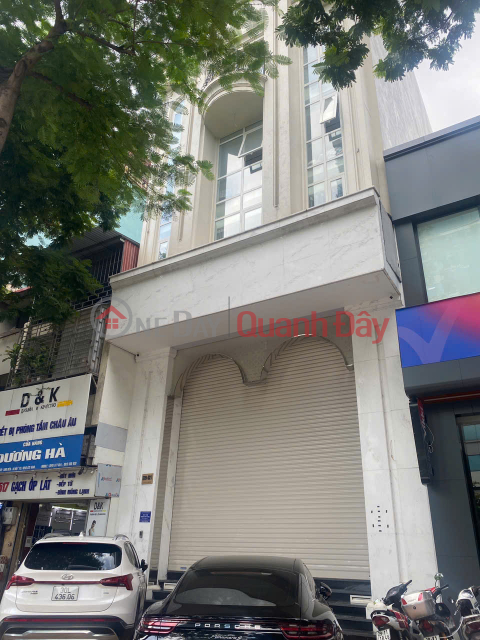Cho thuê nhà mặt phố Trần Quốc Toản 46m x 5T, giá rẻ ! _0