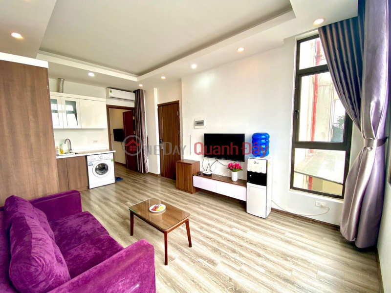 Owner for rent 1N1K 472 Lac Long Quan-Tay Ho, extremely luxurious and modern Rental Listings