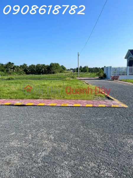 Property Search Vietnam | OneDay | Nhà ở, Niêm yết bán BÁN ĐẤT NỀN GÓC - TRUNG TÂM TP TRÀ VINH