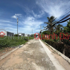 Giảm ngay 50 triệu, đất thổ cư Thế Lữ, Bình Chánh 100m2, giá cũ 3 tỷ nay chỉ 2 tỷ 950 _0