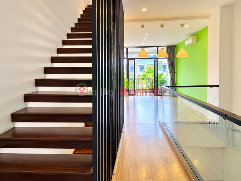 House for rent on Nguyen Son Street, 80m², 4 floors - right at the roundabout - opposite the food court and branded shops. | Vietnam | Rental | đ 30 Million/ month