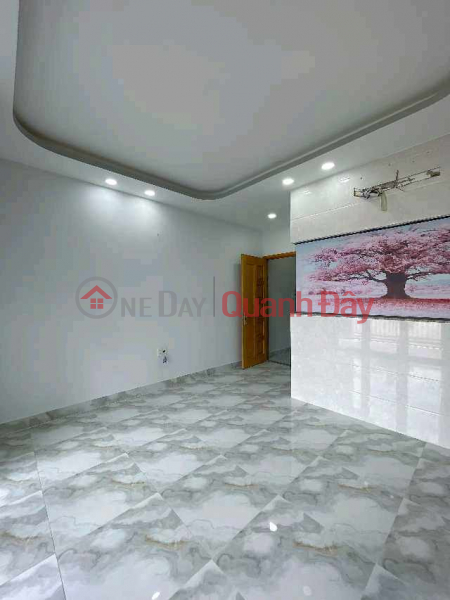 Nhà 4 Tầng - DT: 4x16,6 - Hẻm ôtô 7m, BHHB, BÌNH TÂN Việt Nam | Bán | đ 5,75 tỷ