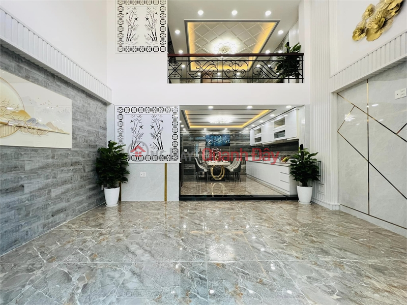 Property Search Vietnam | OneDay | Nhà ở | Niêm yết bán, Nhà 5 tầng TK Tân Cổ Điển, Quang Trung, Gò Vấp – HXH, chỉ 7.6 tỷ