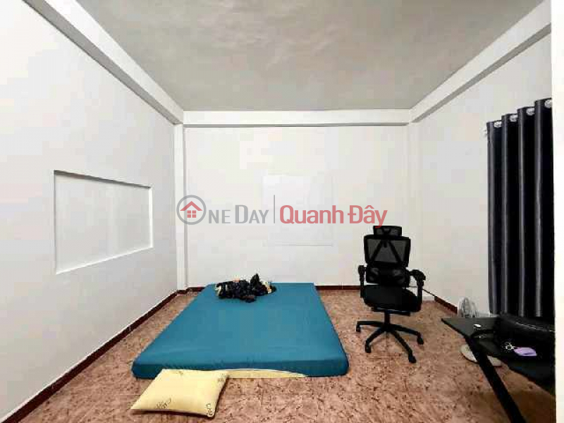 Property Search Vietnam | OneDay | Nhà ở | Niêm yết bán, Mặt Tiền Đường Trường Chinh - Nhà 4 Tầng , DT 92m² , Phường 12 , Tân Bình.