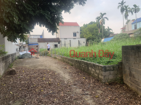 I am the owner and want to sell a plot of land of 63m2 in Dong Son - Chuong My - Hanoi _0