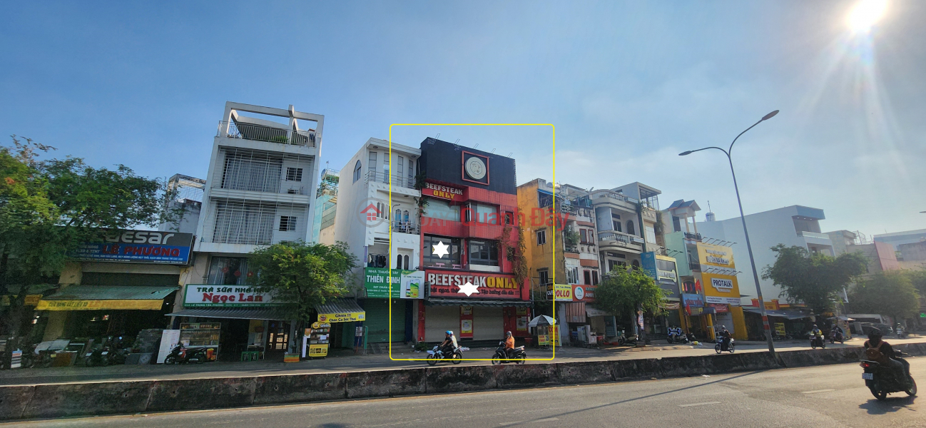 Property Search Vietnam | OneDay | Residential, Rental Listings House for rent on Le Trong Tan Street, Tan Phu District, 81m², 4 floors, 59 million VND - next to University of Industry and Trade.