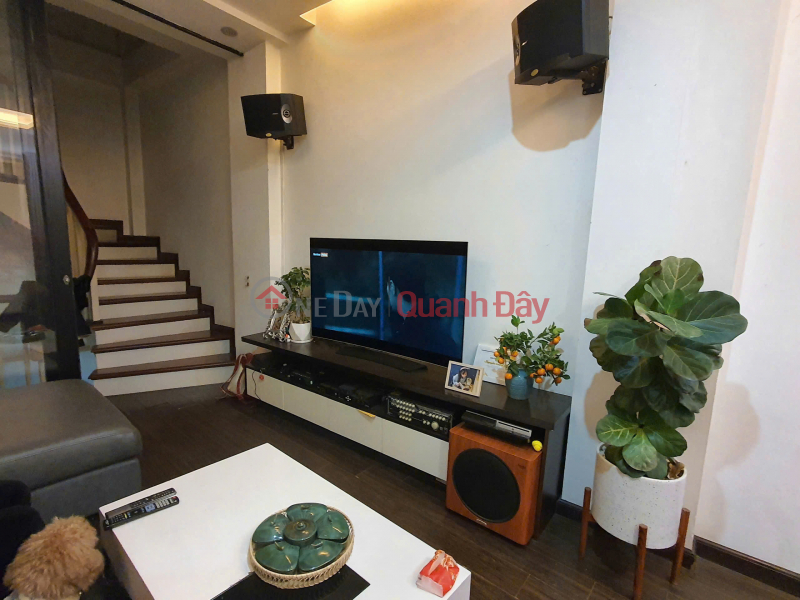 Property Search Vietnam | OneDay | Residential | Rental Listings | Super rare house for rent in Buoi, Ba Dinh, 5 floors, 30m2, 4 bedrooms, 13 million - for family only