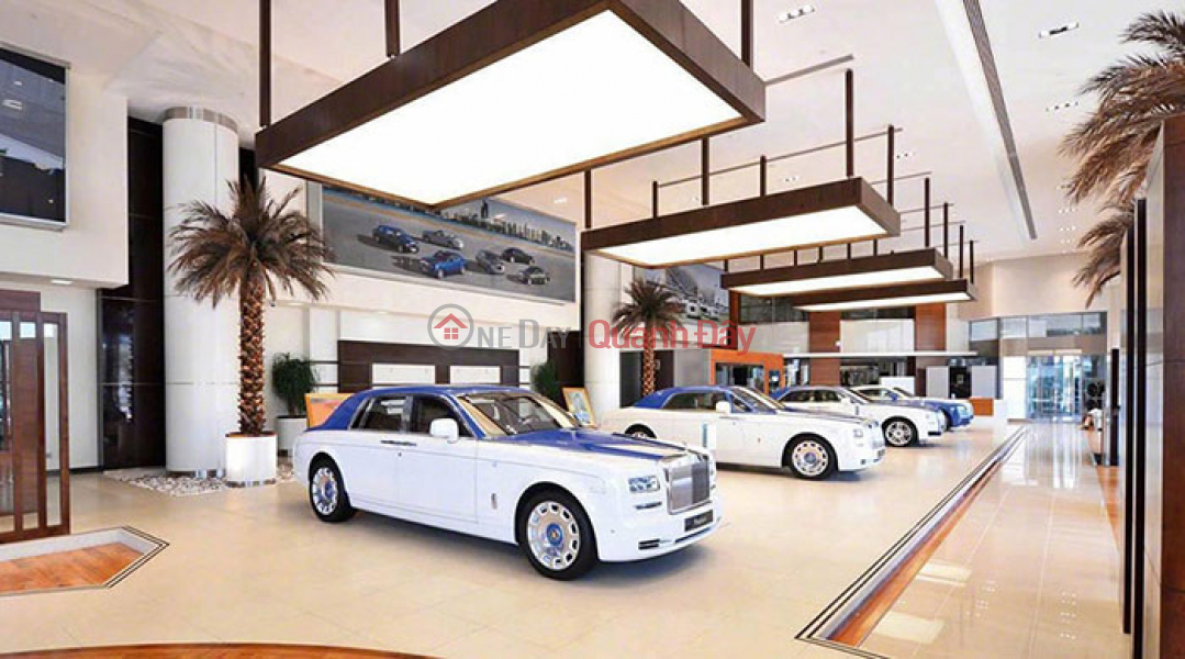 SHOWROOM FOR SALE ON NATIONAL HIGHWAY 1A. THOI AN WARD, DISTRICT 12 - PRICE 400 BILLION XX BILLION | Vietnam Sales đ 400 Billion