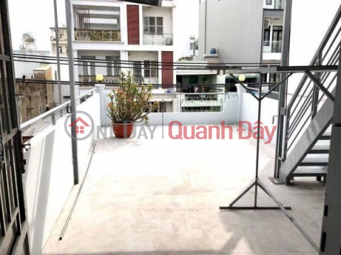 House for rent on Lac Long Quan street frontage, Ward 3, District 11 _0