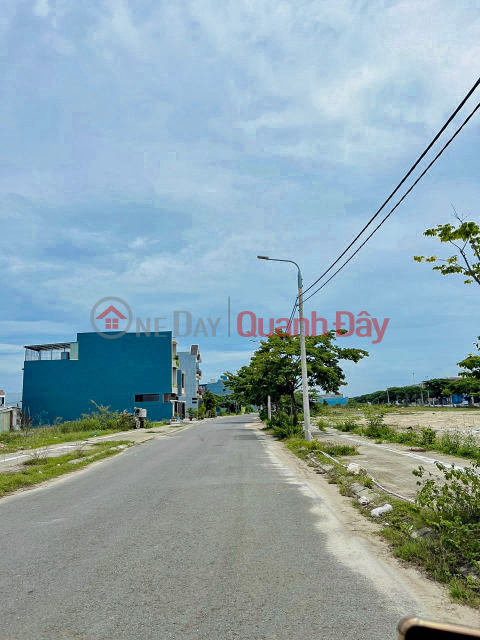 ONLY 2.79 BILLION TO OWN 100M2 OF LAND IN BINH KY TDC AREA, STREET 7M5, DA NANG. _0