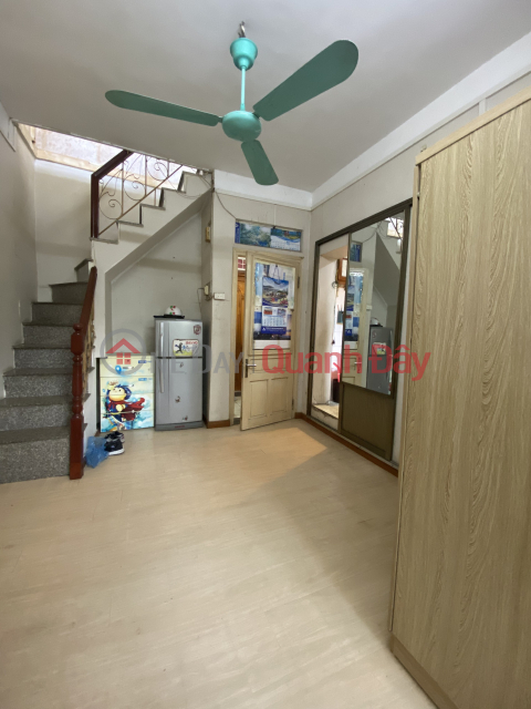 For student group, family in Luong Dinh Cua town, 2 floors, 25m2, 2 bedrooms, 1 bathroom, 5.5 million _0