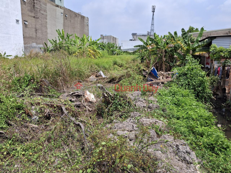 Giảm 1tỷ! Đất 1500m2, Nở hậu, Đ.6m – Thạnh Xuân 52 Q12 SSS | Việt Nam Bán | đ 27 tỷ