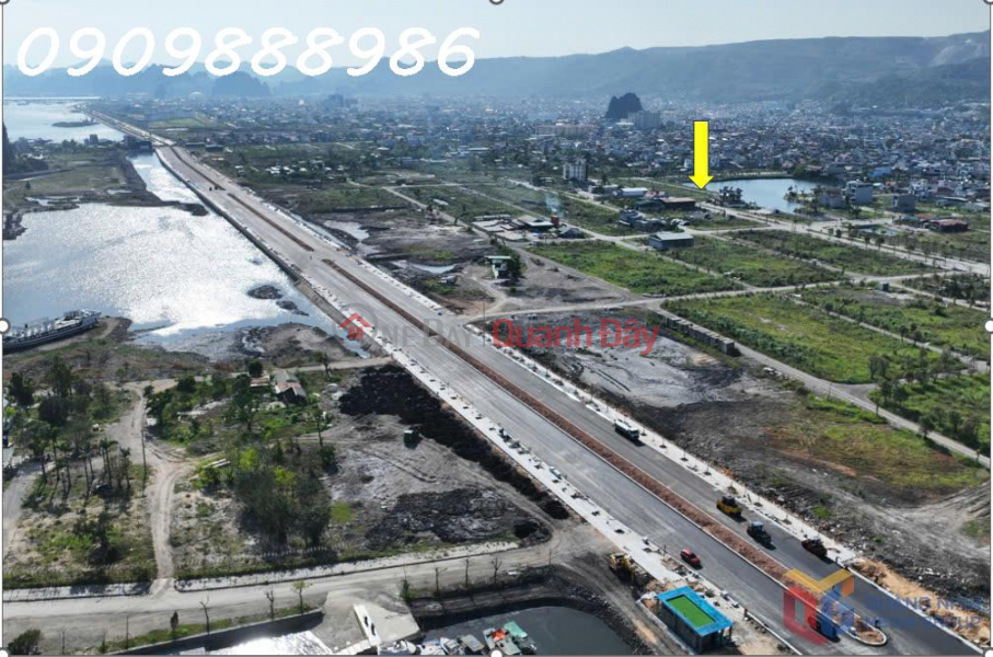 Bán đất biệt thự 342m2 KĐT Quảng Hồng, Nam Sơn, Cẩm Sơn, Cẩm Phả Niêm yết bán