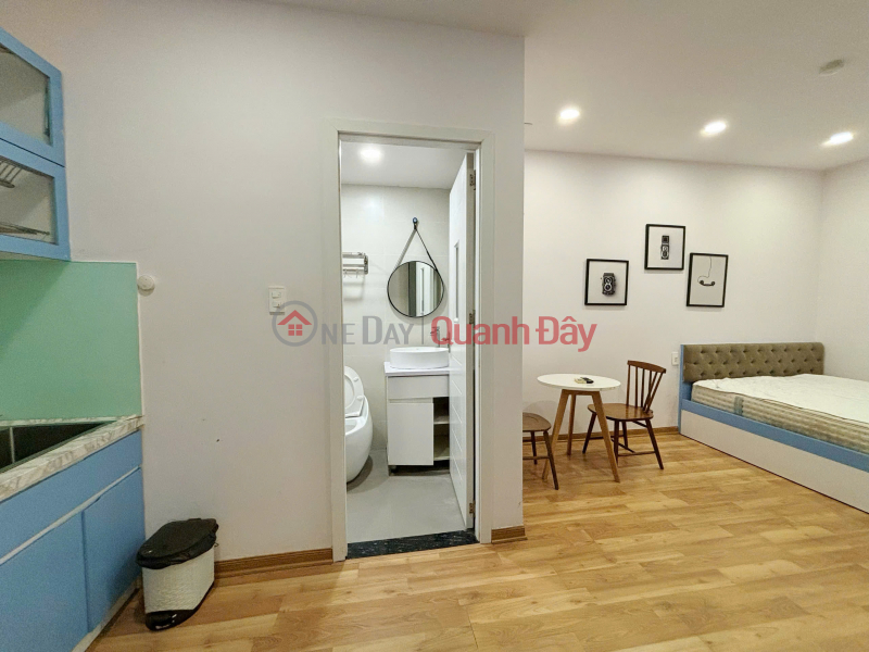 Studio for rent Tran Van Tru - Hai Chau, area 40m2, great view of Han River Rental Listings