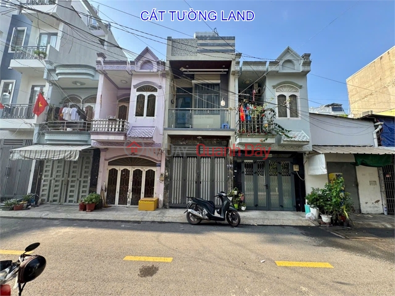 1 ground floor, 1 upper floor, 2 bedrooms, Street 59, Ward 14, Go Vap, Alley 8m, Good price 4.58 billion Sales Listings