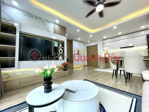 Only 5ty1xx to have a beautiful house 5 floors 836 meters near the street in Minh Khai _0