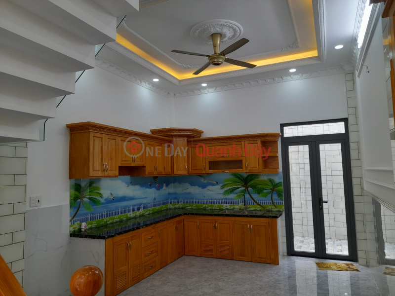 Property Search Vietnam | OneDay | Nhà ở | Niêm yết bán | NHÀ MỚI ĐẸP ĐƯỜNG SỐ 6 P.BÌNH HƯNG HOÀ B - 55M2 - 4 TẦNG GIÁ 5.4 TỶ THƯƠNG LƯỢNG