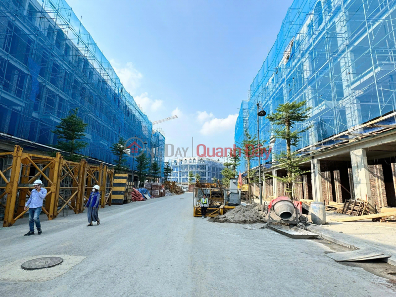 đ 10.8 Billion NOBEL PALACE – HOUSE FOR SALE ON HOANG QUOC VIET EXTENDED STREET, PRICE 10.8 BILLION