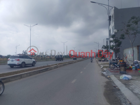 Urgent sale of corner lot with 2 sides of road in Ho Sen A51 resettlement area _0