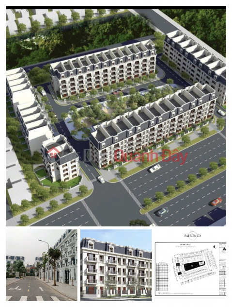 Diplomatic Apartment Urgent Sale - ShopHouse Xuan Phuong - Song Da Investor 7 _0