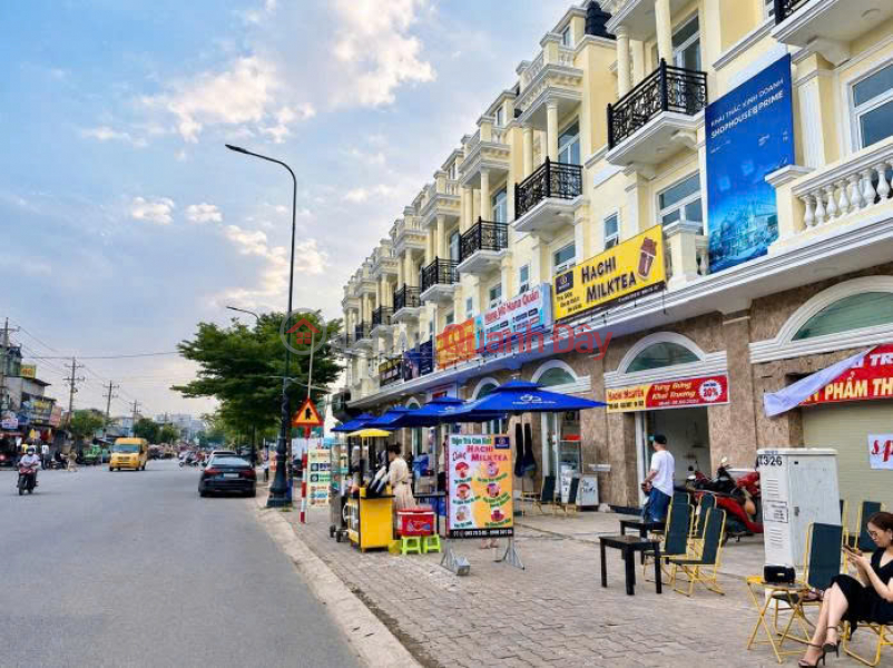 Cho thuê nhà nguyên căn diện tích sử dụng lên đến 240m2 Niêm yết cho thuê
