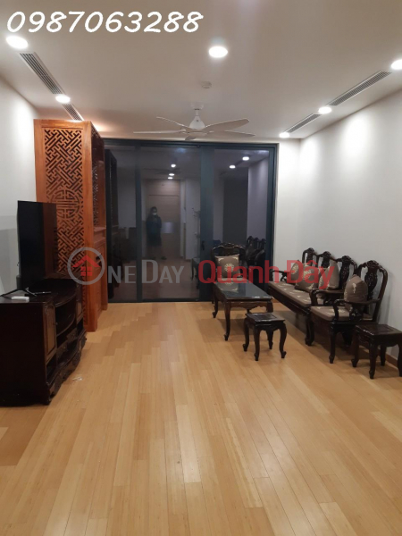 Apartment for sale on Duong Dinh Nghe street, 3 bedrooms, 2 bathrooms, 4.x billion near keangnam building, Lan mark 72 Sales Listings