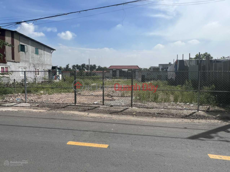 The owner sells the land lot in front of An Phu Dong, District 12, only 500m from National Highway 1A, 2% MG fee Sales Listings