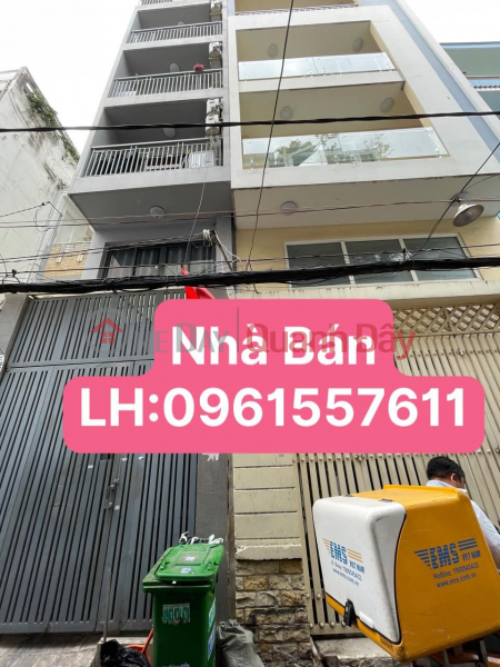 Selling CHDV 4m Alley, Nam Ky Khoi Nghia, District 3, Bordering District 1 Sales Listings