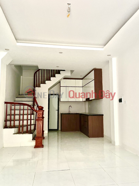 Property Search Vietnam | OneDay | Residential, Sales Listings, NEWLY BUILT PRIVATE HOUSE FOR RESIDENTS, SOLIDLY BUILT IN VAN PHUC SILK STREET, AREA 32M2=5 FLOORS, FRONTAGE 4M