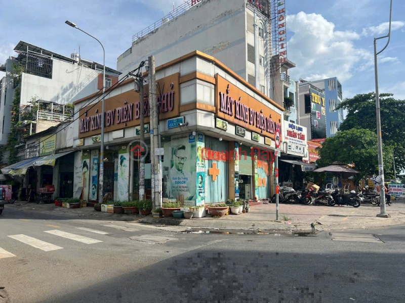 Corner 2 MTKD Tay Thanh - Luu Chi Hieu 10x20m, 1 floor Sales Listings