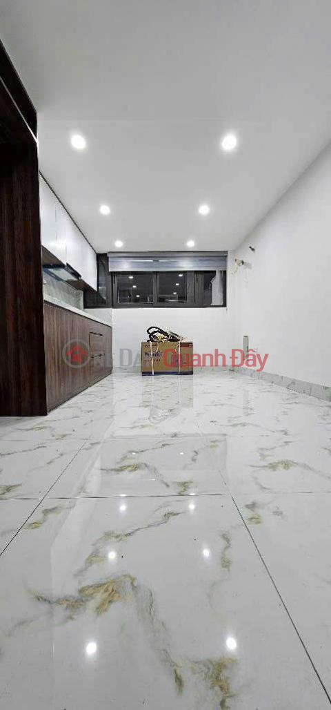 HOUSE FOR SALE IN THAI HA, DONG DA DISTRICT CENTER 30m2 - 6 FLOORS - Square title - New house - ELEVATOR. Only 10 billion 45 _0