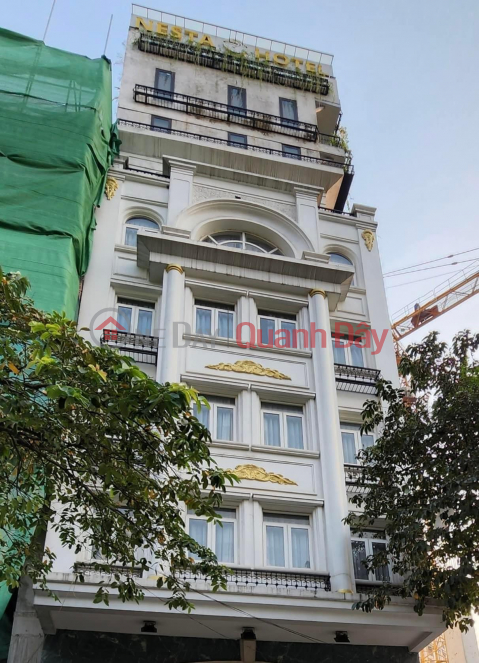 Bán nhà Linh Đàm- Hoàng Mai, 100 m2, 5 tầng, mặt tiền 6 m, giá 41 tỷ. _0