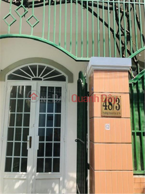 HOT HOT HOT!!! BEAUTIFUL HOUSE - Good Price Owner Needs To Sell House Quickly In Tan Binh District, HCM _0