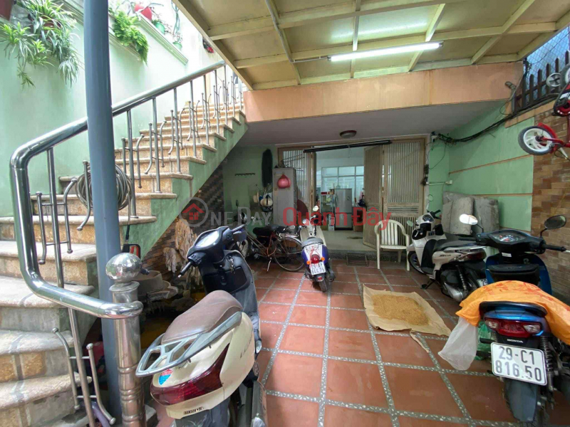 Property Search Vietnam | OneDay | Residential, Sales Listings, House for sale in Ngoc Thuy, 100m x 5 floors, 5m frontage, open alley, car parking at the door