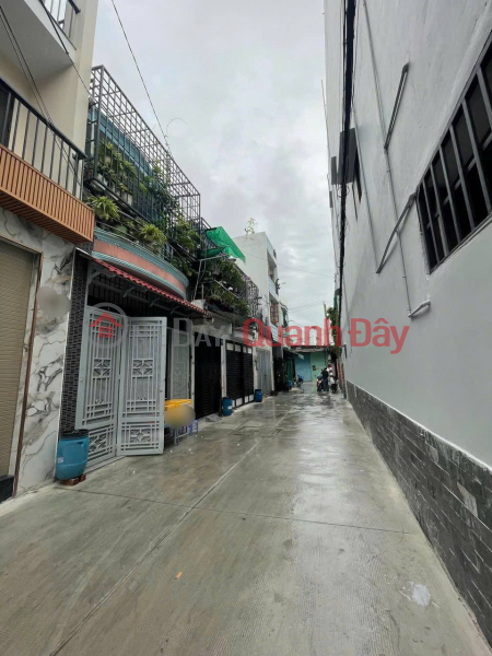 Bán nhà Đường Thạch Lam – ngang 4m dài 17m – 2 tầng – 6,4 tỷ Niêm yết bán