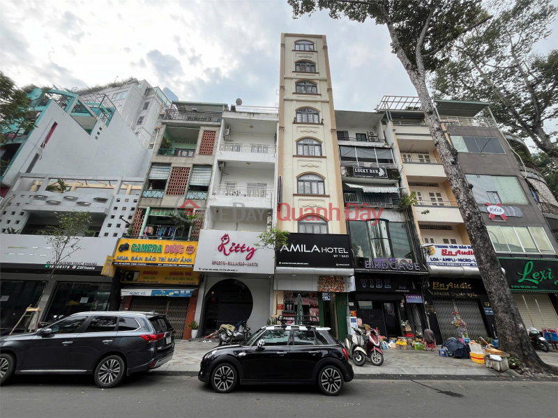 Property Search Vietnam | OneDay | Nhà ở | Niêm yết bán | Bán Nhà Mặt Tiền Huỳnh Thúc Kháng, Quận 1, DT: 4,5x18m giá 90 tỷ