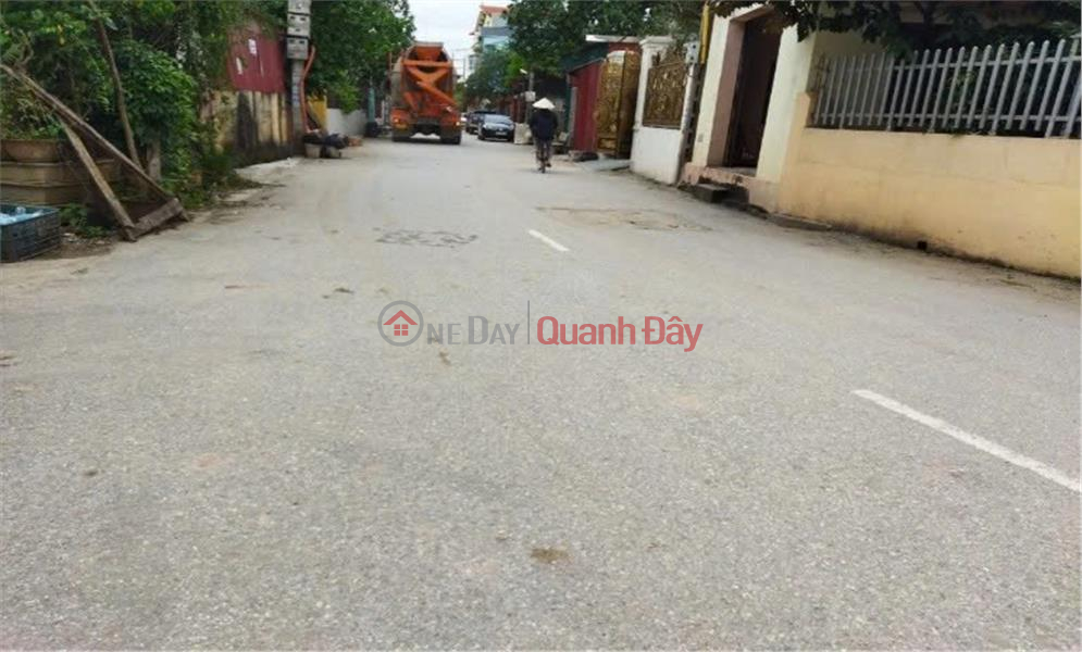 Property Search Vietnam | OneDay | Residential | Sales Listings | BEAUTIFUL LAND - PROFITABLE INVESTMENT - Owner Needs to Quickly Sell Beautiful Land Plot in Dau Village, Phung Cong Commune