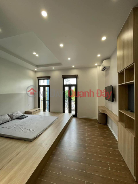 Tan Binh apartment for rent 6 million 5 with stamp - Pham Van Hai _0