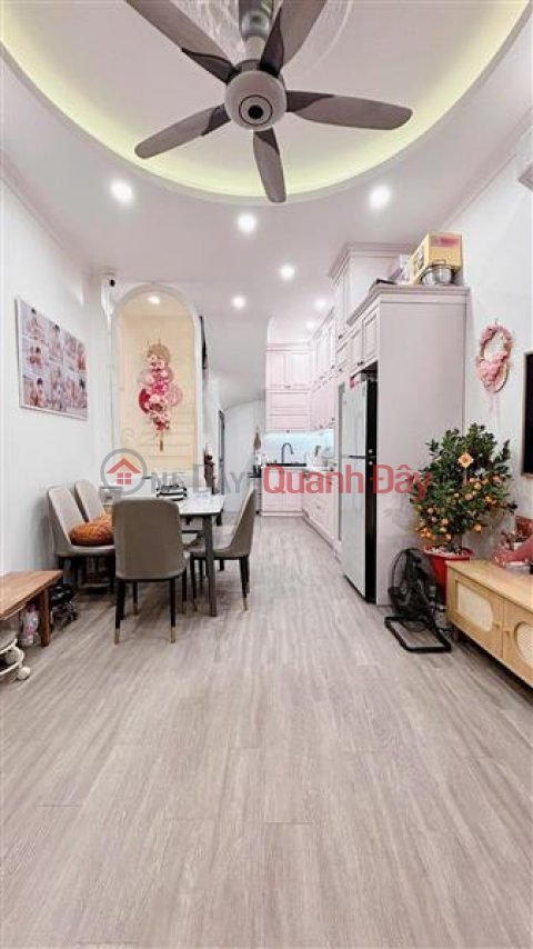 BÁN NHÀ 300 NGUYỄN XIỂN-TRIỀU KHÚC-5 TẦNG-Ô TÔ-2 THOÁNG-GIÁ 6.56 TỶ _0