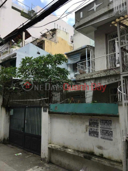 Front of Ho Bieu Chanh, Ward 12, Phu Nhuan: Area 6.6x22m, Good Price Only 28 Billion, Nice Location! Sales Listings