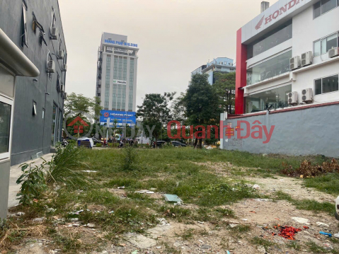 Selling land lot on Le Hong Phong street, area 576m2, price 31o million with Ngo Quyen town, Hai Phong _0