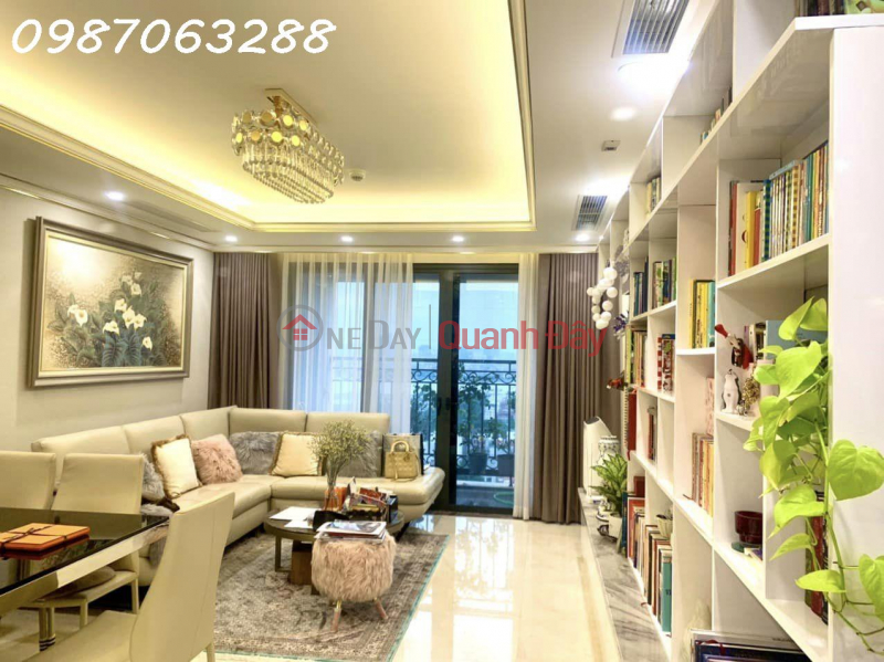 Property Search Vietnam | OneDay | Residential | Sales Listings | CAU GIAY CENTER POINT APARTMENT FOR SALE 2 BEDROOM 1 WC APPROXIMATELY 4 BILLION