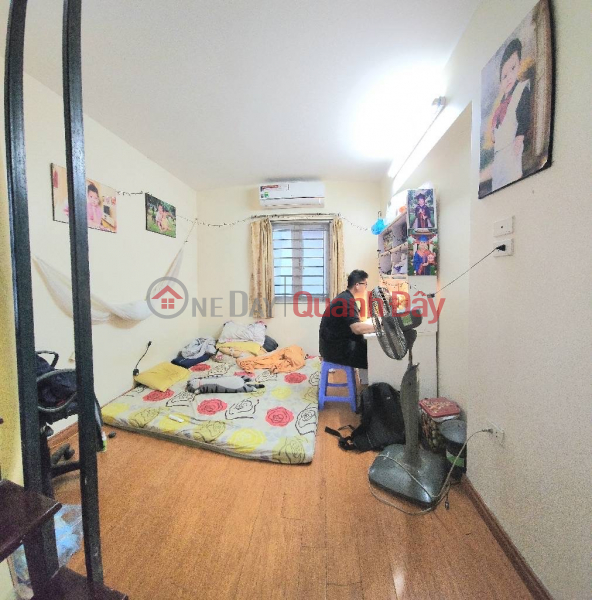 BA DINH 85M2 2 BEDROOM APARTMENT PRICE 3.9 BILLION, CAR-FREE ALLEY, CORNER HOUSE WITH OPEN FLOORS 3,4, Vietnam Sales đ 3.9 Billion