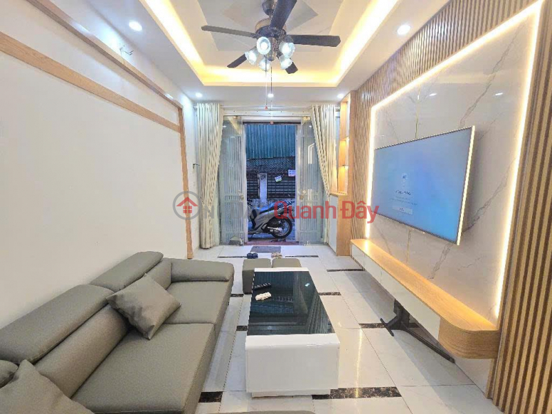 Property Search Vietnam | OneDay | Nhà ở Niêm yết bán Bán nhà 35m², 5 tầng, 3PN, 4WC, Thanh Lân - Hoàng Mai - 5.2 tỷ - Sổ đỏ