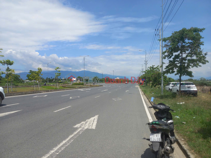 CHÍNH CHỦ BÁN ĐẤT - Mặt đường Đại lộ VNG, xã Diên Khánh, Khánh Hòa Niêm yết bán