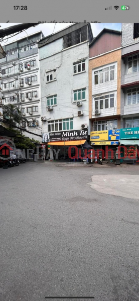 House for sale in Phung Khoang, Nam Tu Liem, Hanoi - area 125m2 - 4 floors - 5 meters - 18.9 billion - negotiable Sales Listings