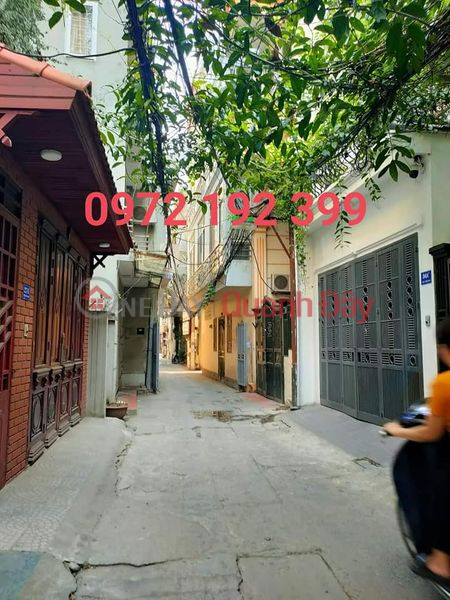 Property Search Vietnam | OneDay | Nhà ở Niêm yết bán BÁN NHÀ XUÂN THỦY CẦU GIẤY, DÂY XÂY, THOÁNG SÁNG, NGÕ NÔNG GẦN ÔTÔ, CHỈ HƠN 5TỶ