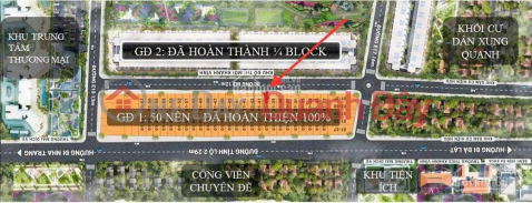 Land lot for sale right at Khanh Vinh Shopping Center. PRICE 880 MILLION _0