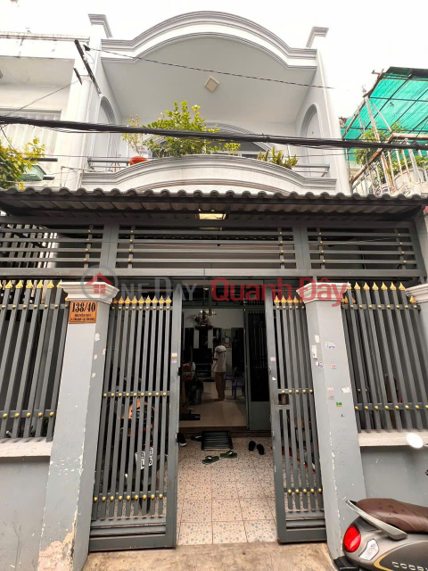 Bán nhà 138/40 Nguyễn Suý, P. Tân Quý, Q. Tân Phú. _0