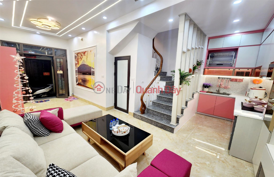 BACH MAI HOUSE FOR SALE. 20M TO CAR. FULL INTERIOR. 33m x 4 floors. 3.86 billion negotiable Vietnam | Sales đ 5.15 Billion